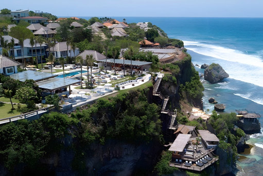 Ulu Cliff House